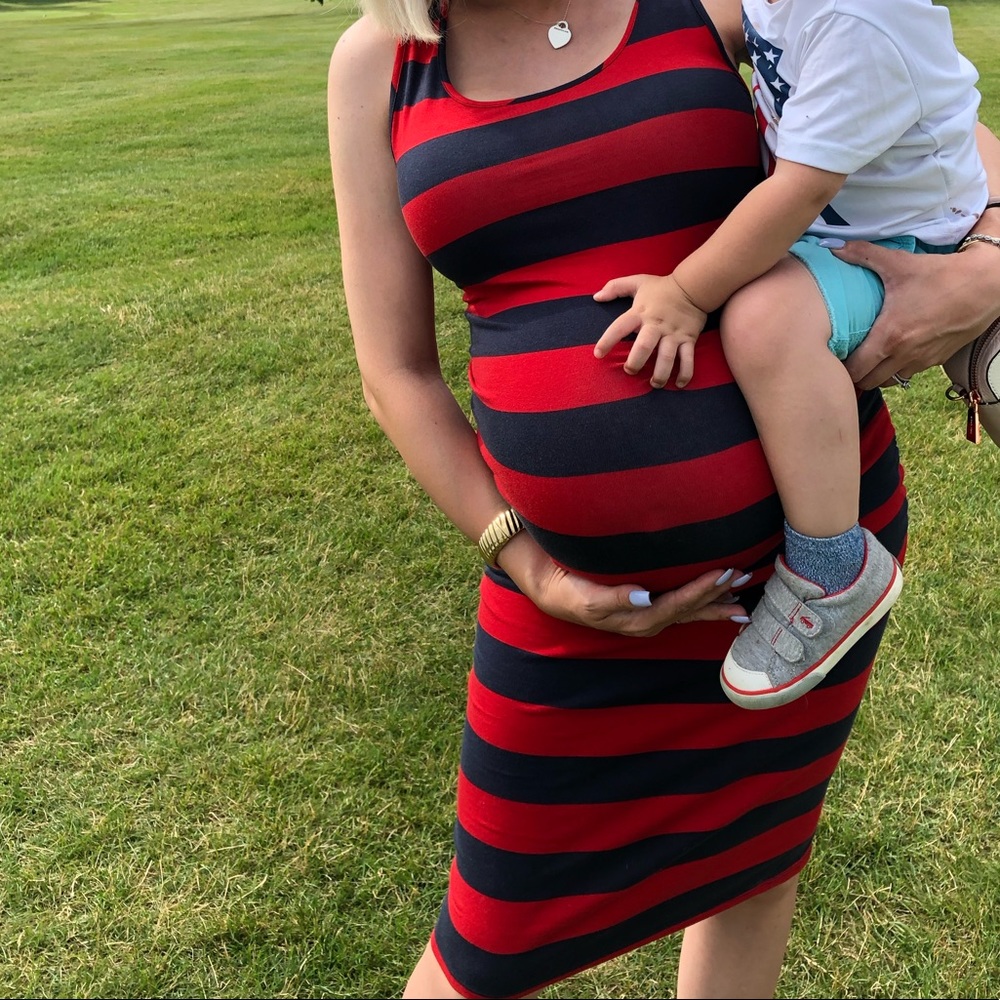 Maternity dress